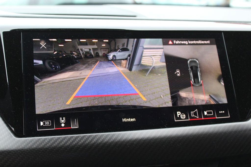 Audi RS e-tron GT 2021