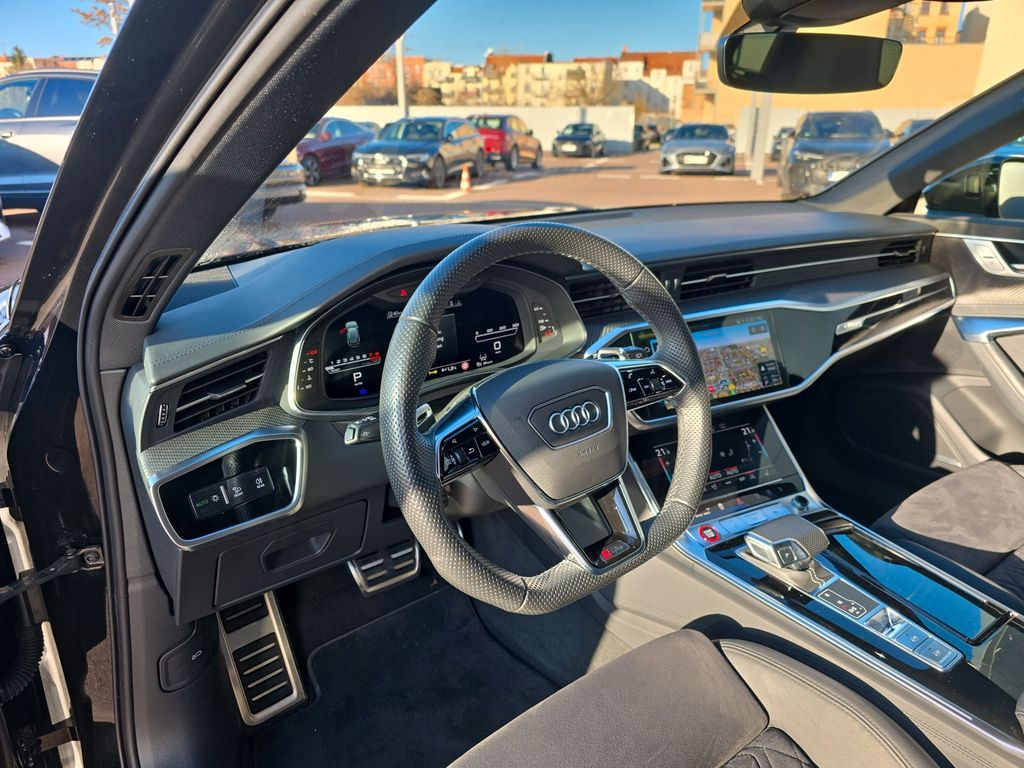 Audi RS6 2022