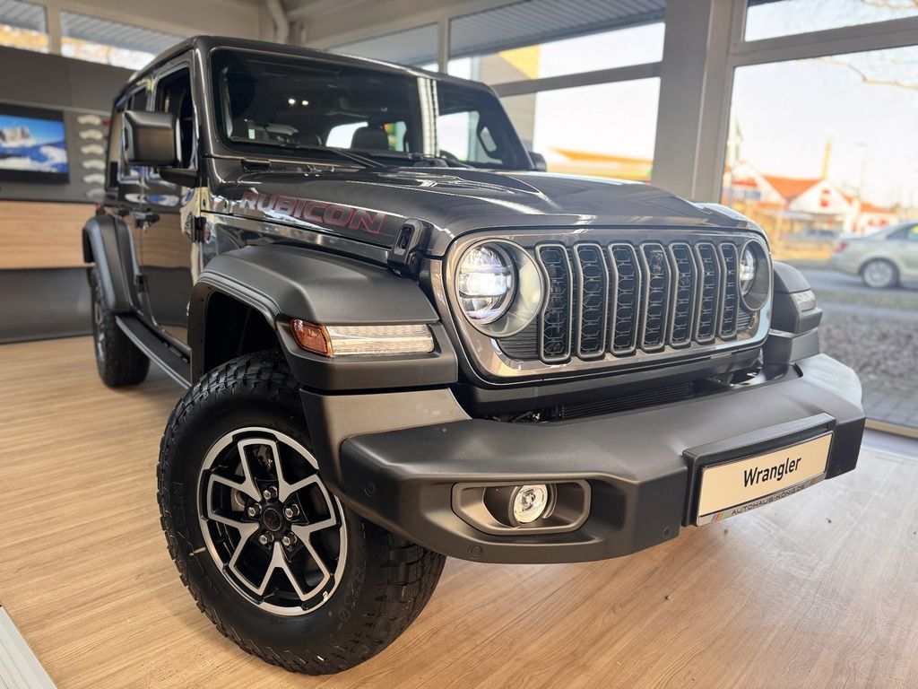 Jeep Wrangler 2025