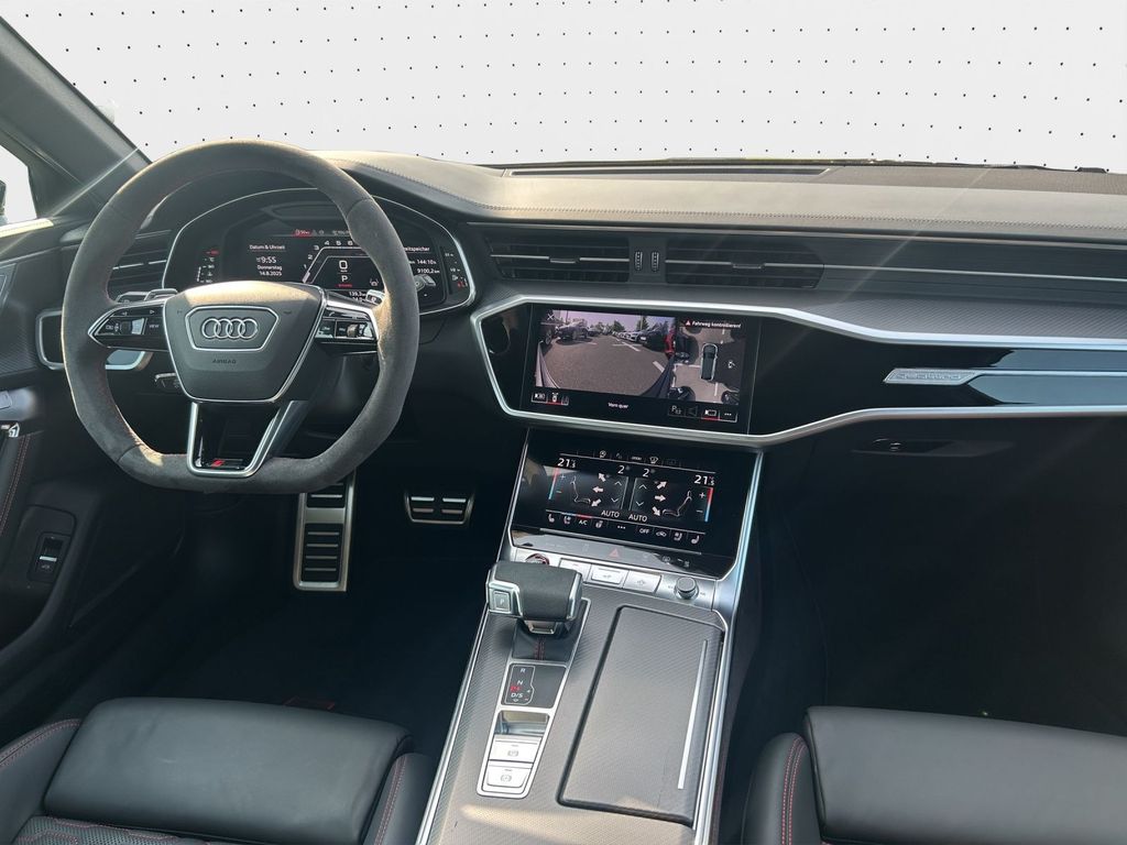 Audi RS6 2025