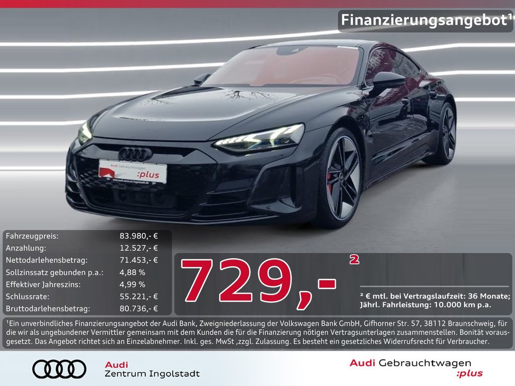 Audi RS e-tron GT 2024