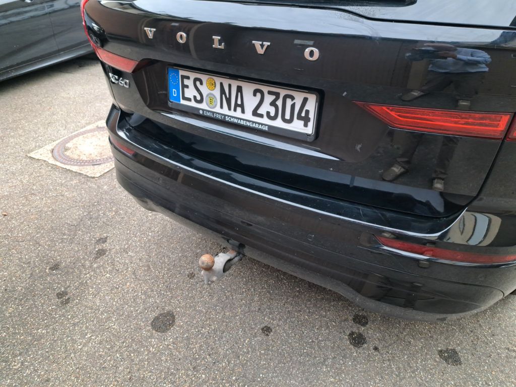 Volvo XC60 2022