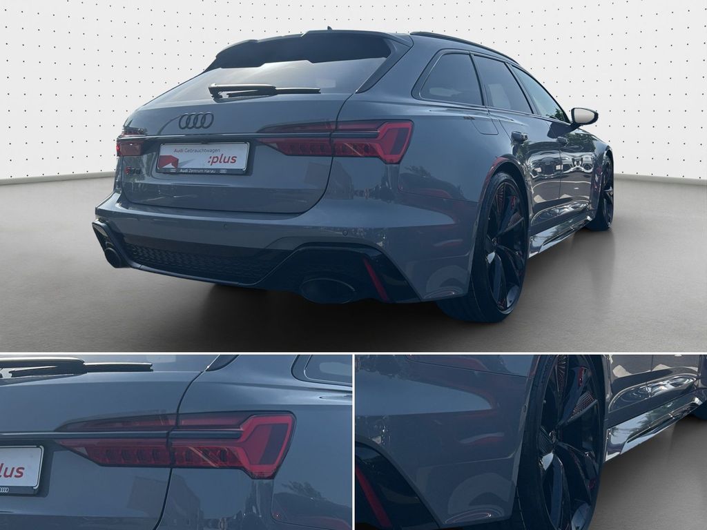 Audi RS6 2025