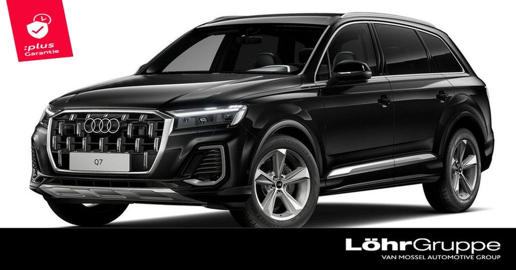 Audi Q7 2025