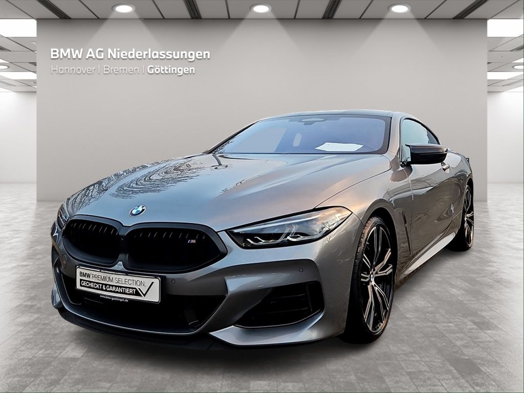 BMW M850 2024