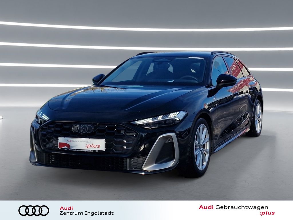 Audi A5 2025