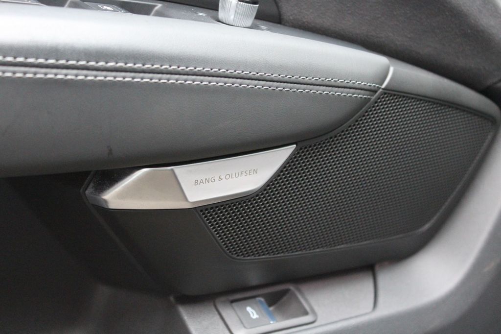 Audi RS e-tron GT 2021