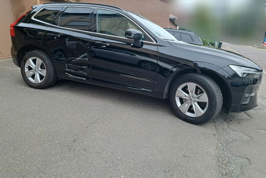 Volvo XC60 2022
