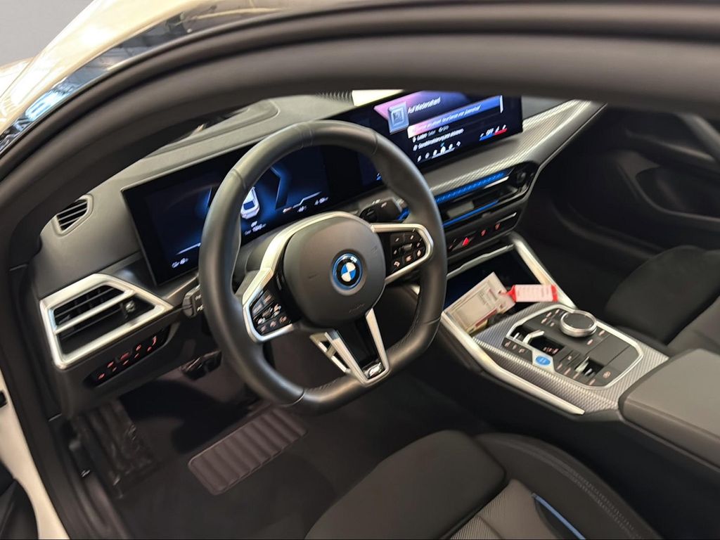 BMW i4 2024