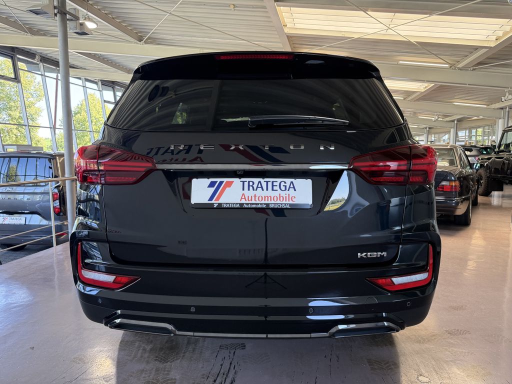KGM Rexton 2025