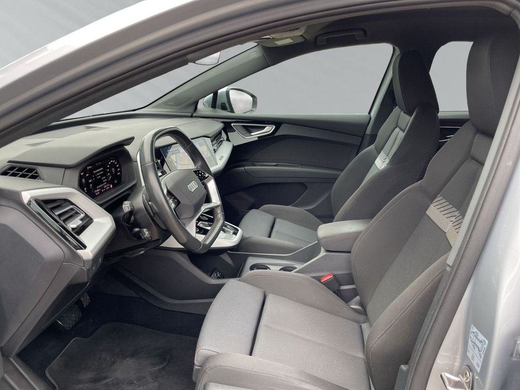 Audi Q4 e-tron 2022