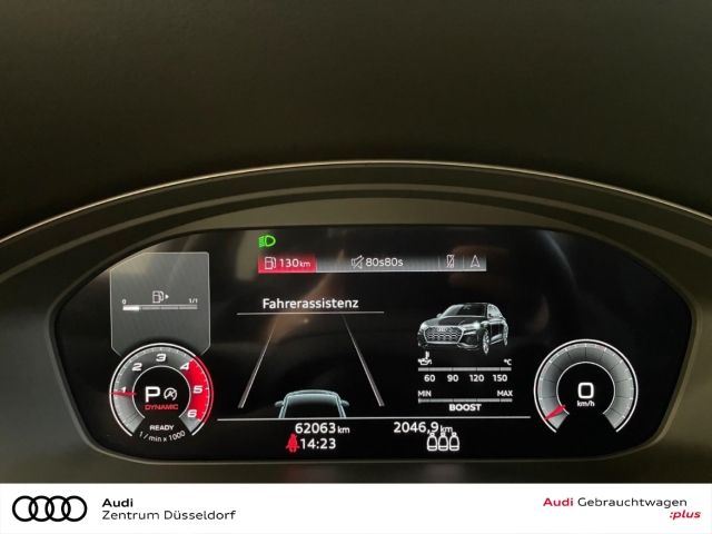 Audi SQ5 2022