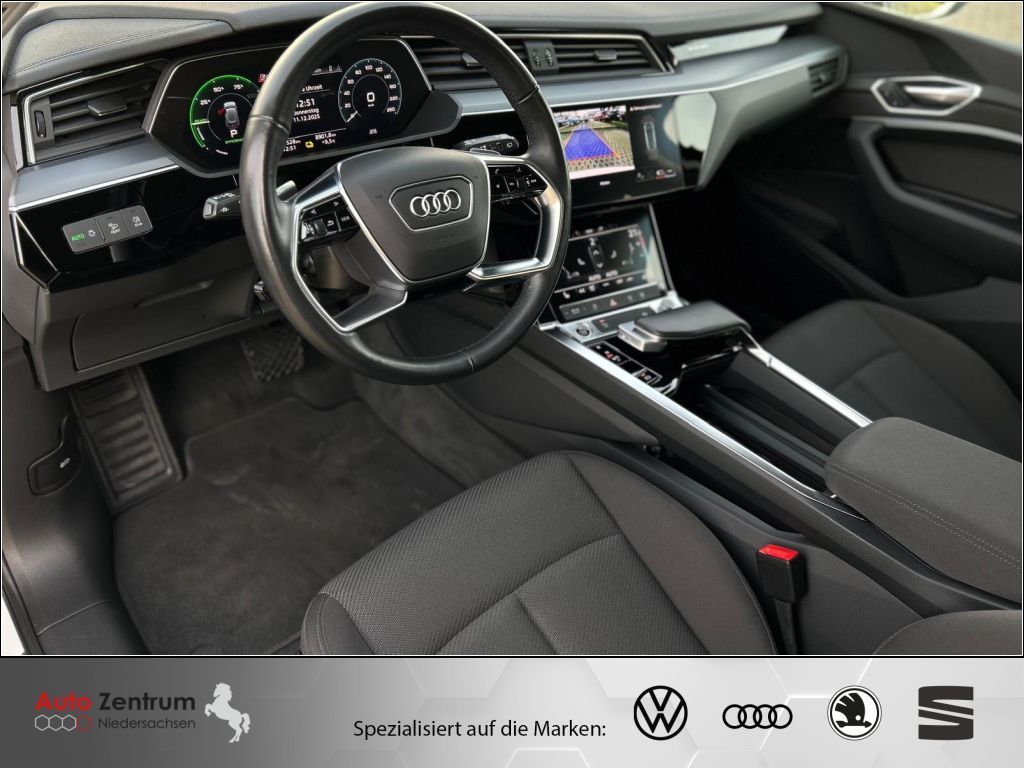 Audi e-tron 2022