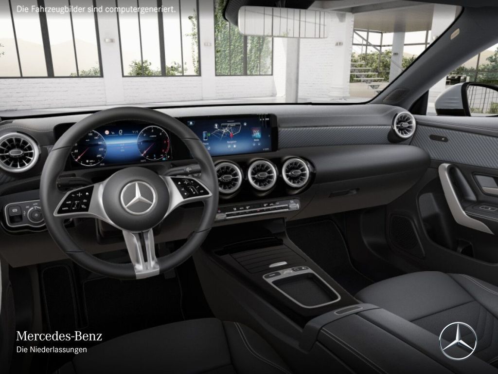 Mercedes-Benz CLA 220 2026