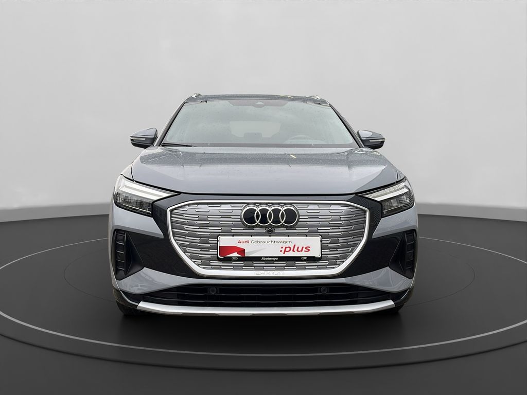 Audi Q4 2022