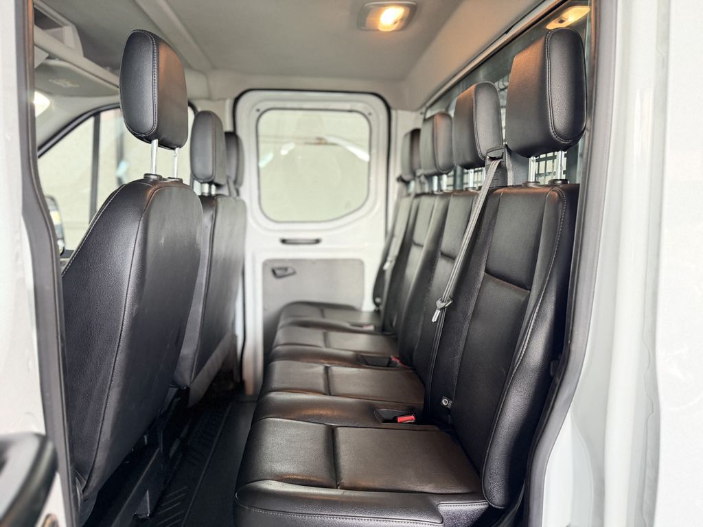 Ford Transit 2020