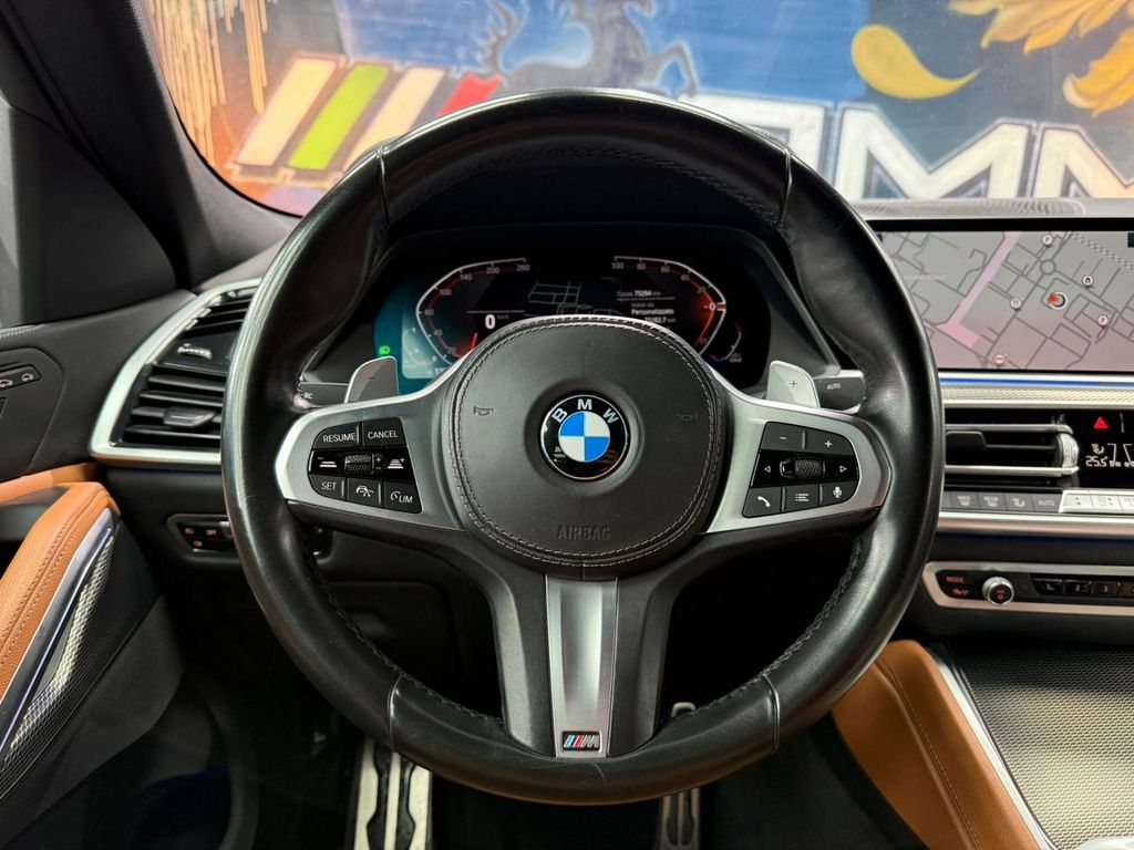 BMW X6 2021