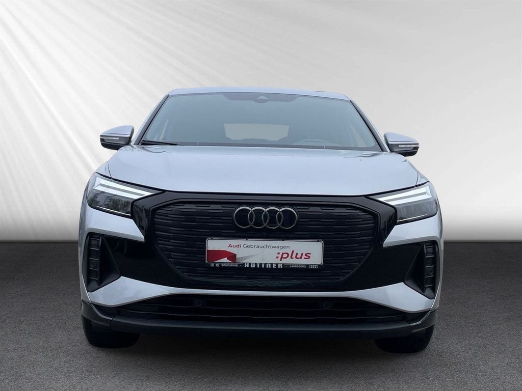 Audi Q4 e-tron 2022