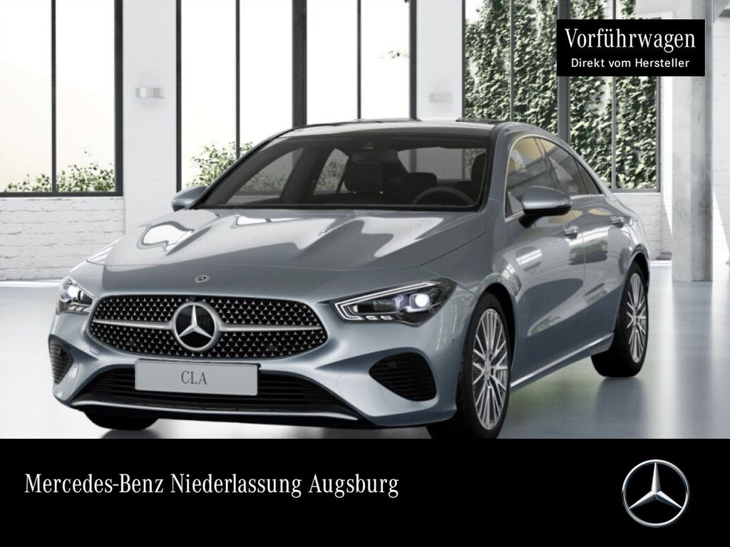 Mercedes-Benz CLA 220 2026