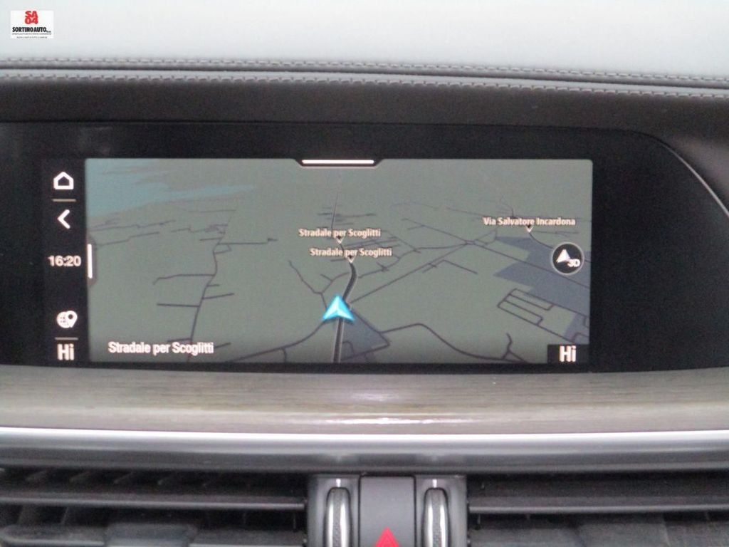 Alfa Romeo Stelvio 2021