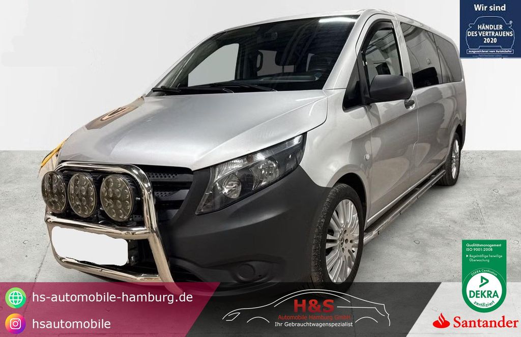 Mercedes-Benz Vito 2018