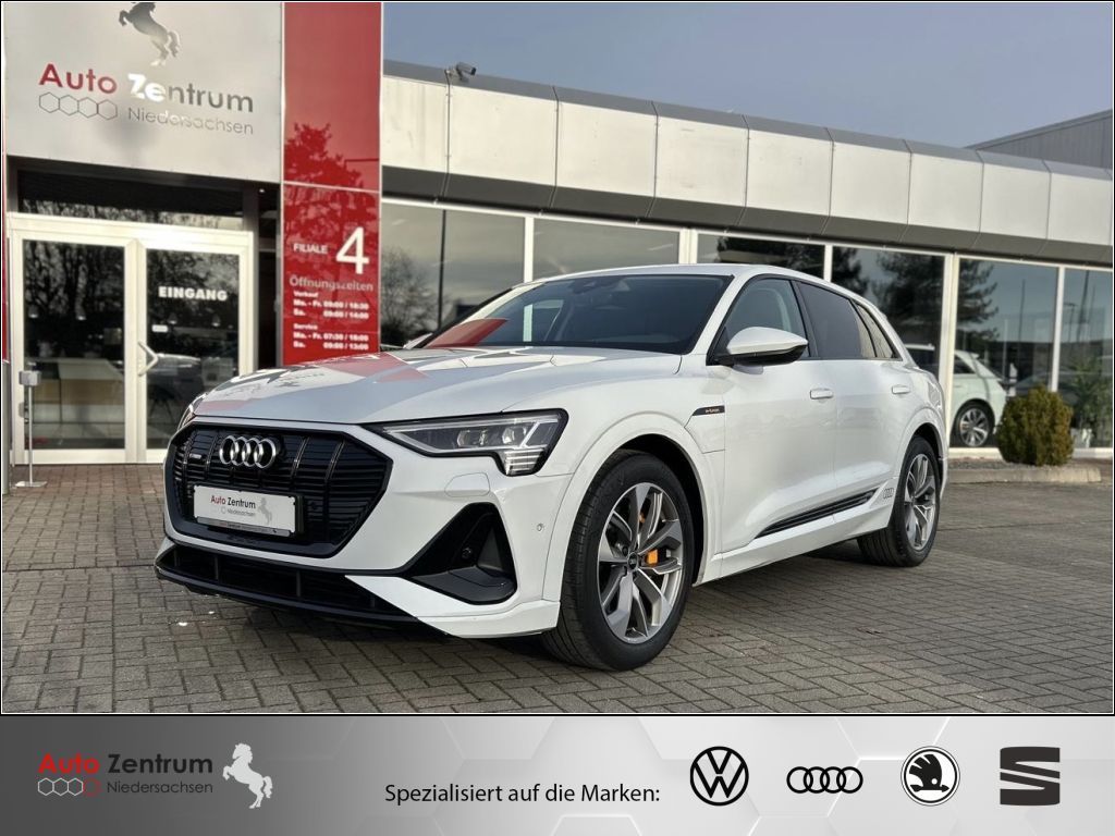 Audi e-tron 2022