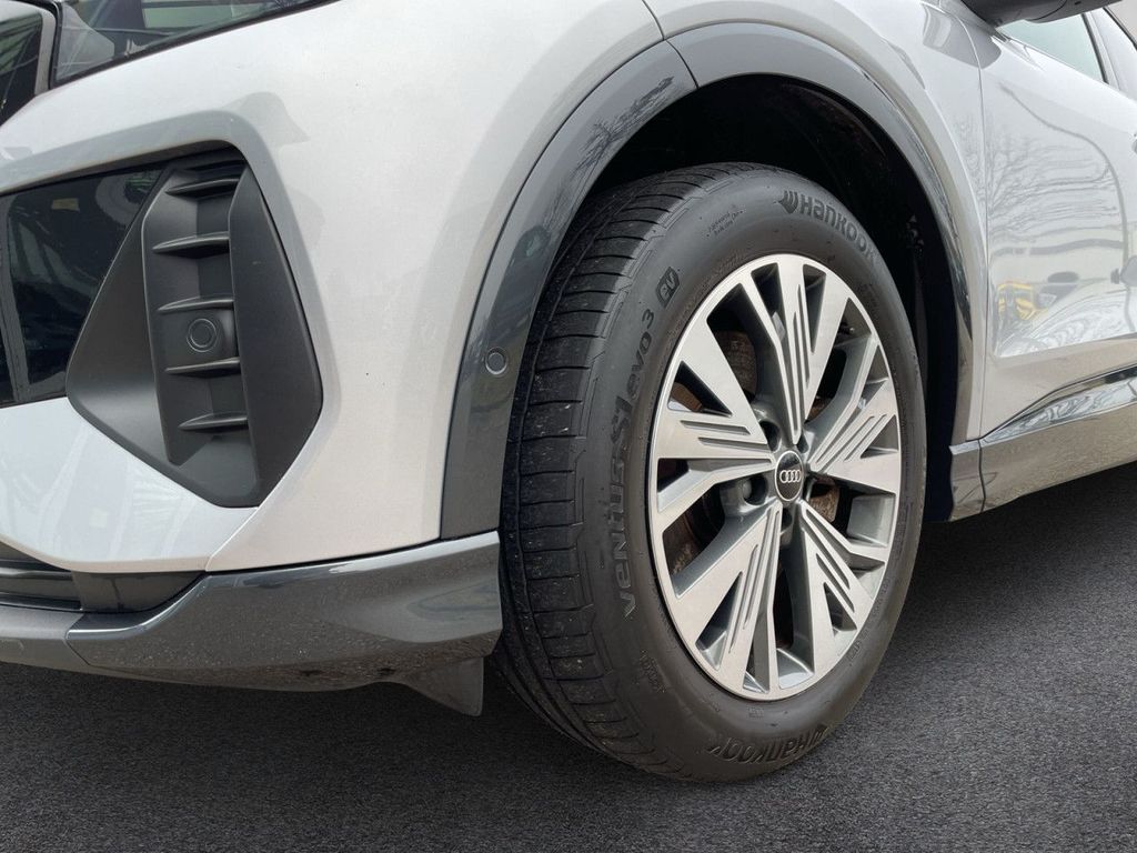 Audi Q4 e-tron 2022