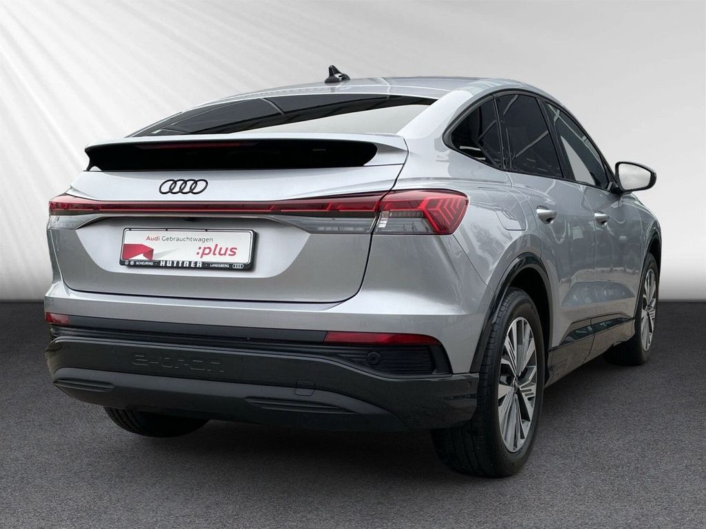 Audi Q4 e-tron 2022