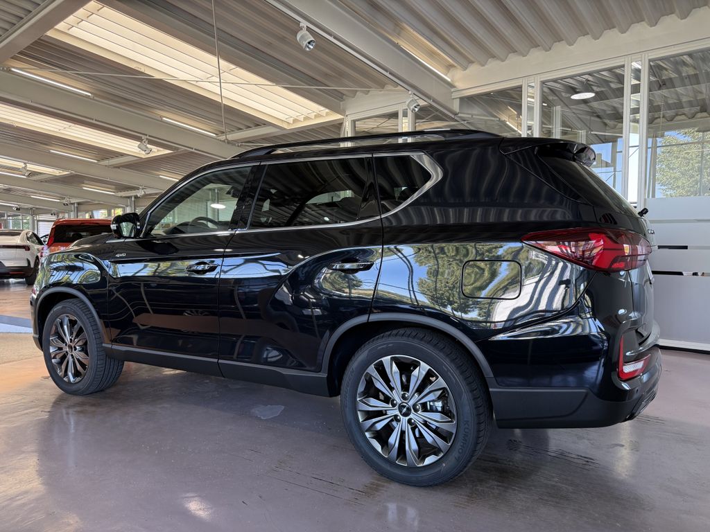 KGM Rexton 2025