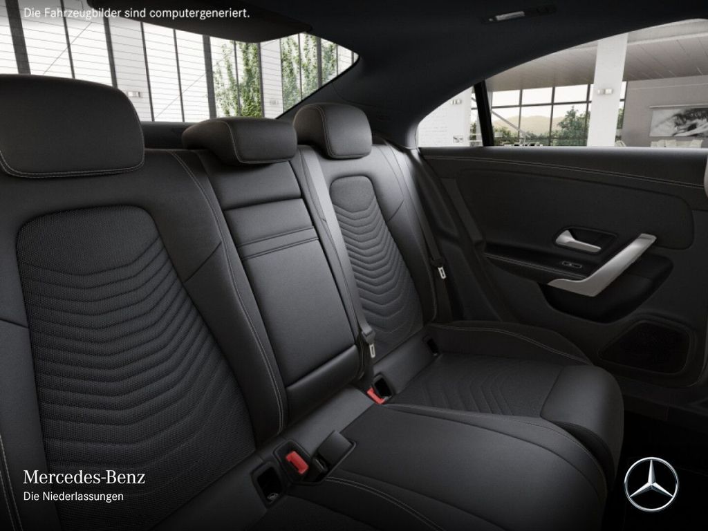 Mercedes-Benz CLA 220 2026