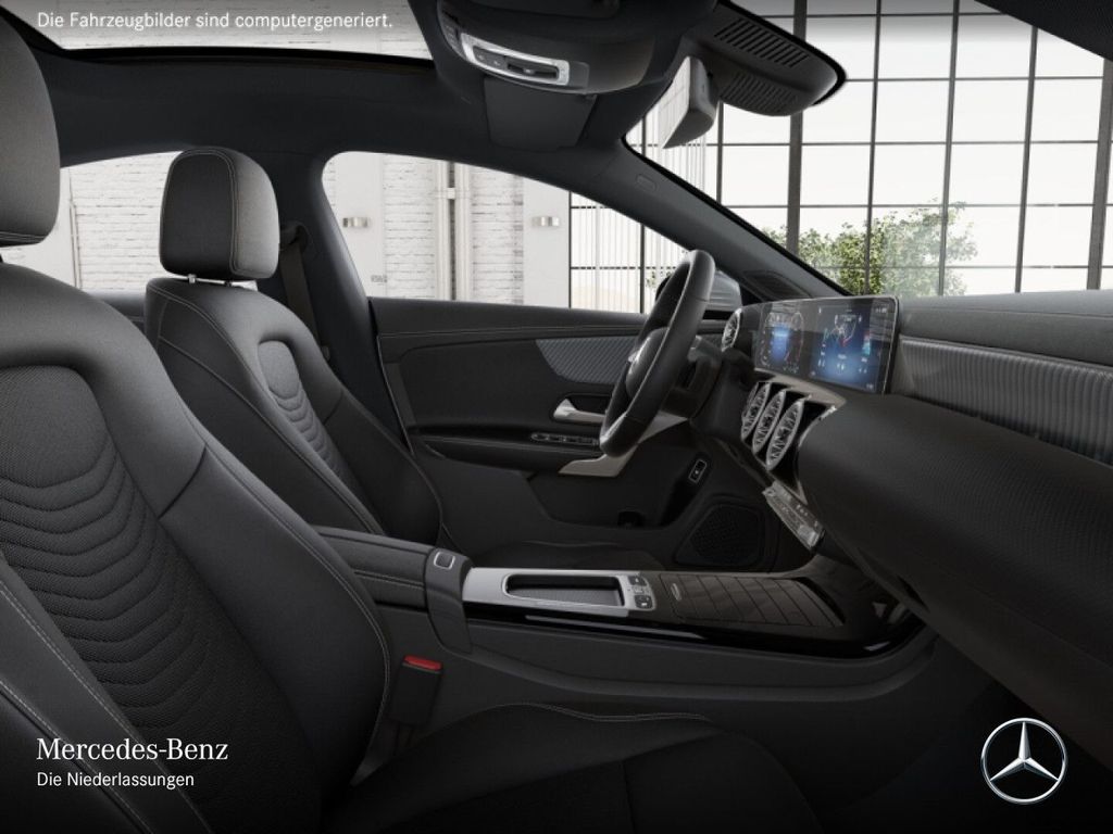 Mercedes-Benz CLA 220 2026