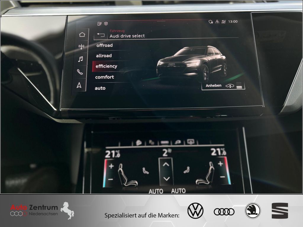 Audi e-tron 2022
