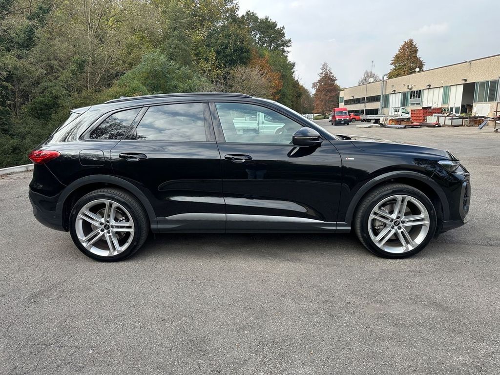Audi Q5 2025