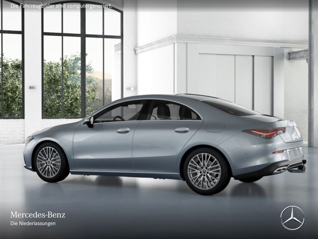 Mercedes-Benz CLA 220 2026