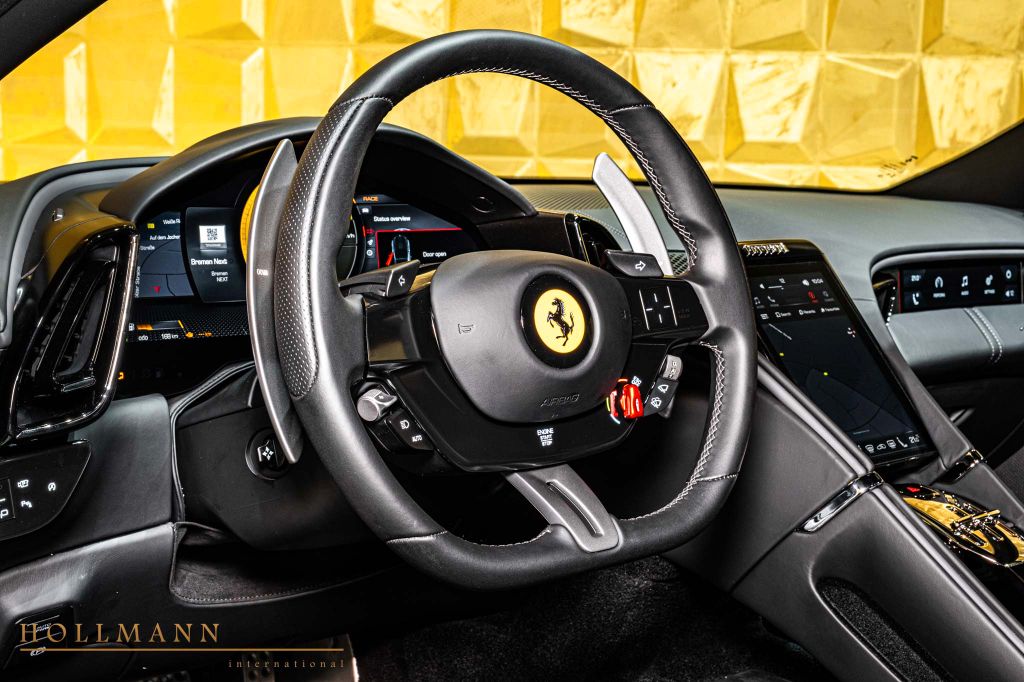 Ferrari Roma 2021