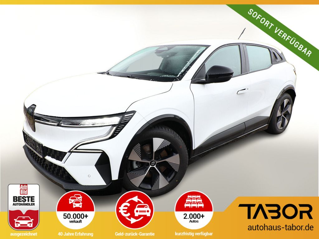 Renault Megane E-TECH 2022