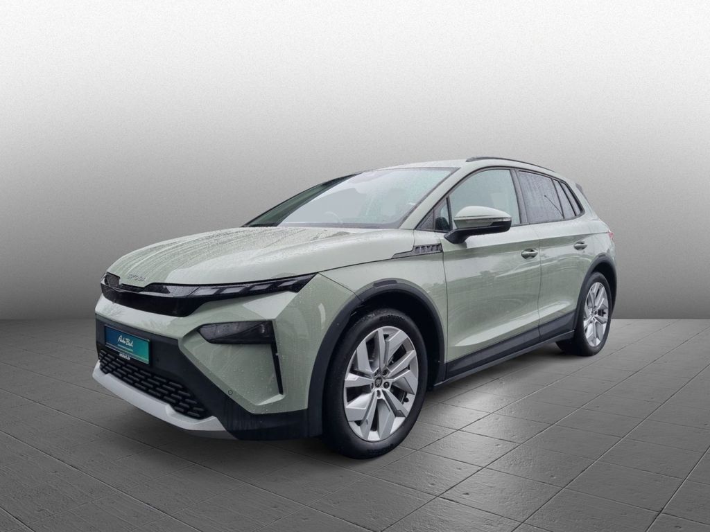 Skoda Elroq 2025