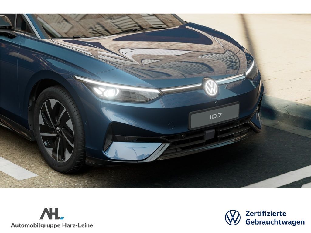 Volkswagen ID.7 2024
