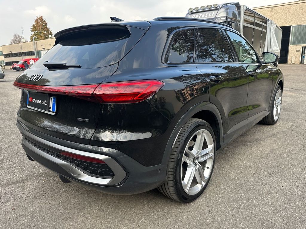 Audi Q5 2025
