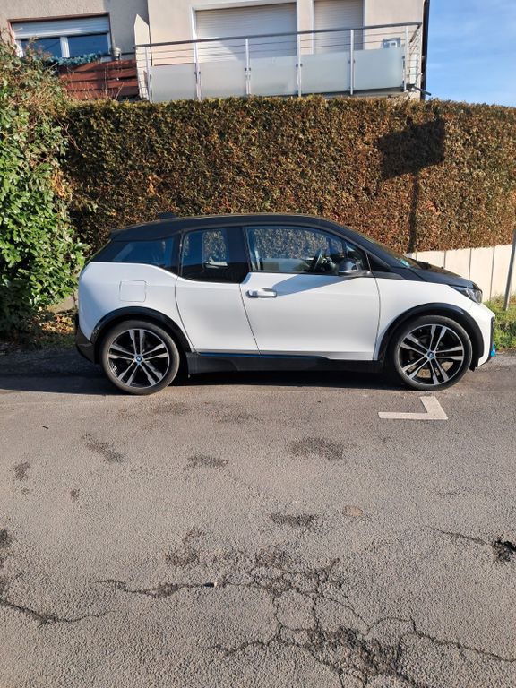 BMW i3 2021