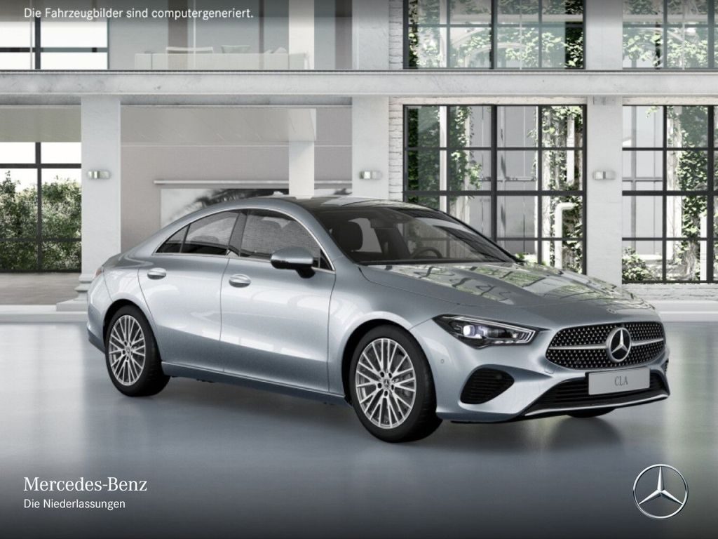 Mercedes-Benz CLA 220 2026
