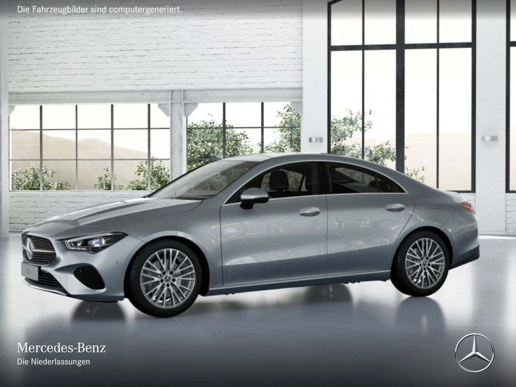 Mercedes-Benz CLA 220 2026