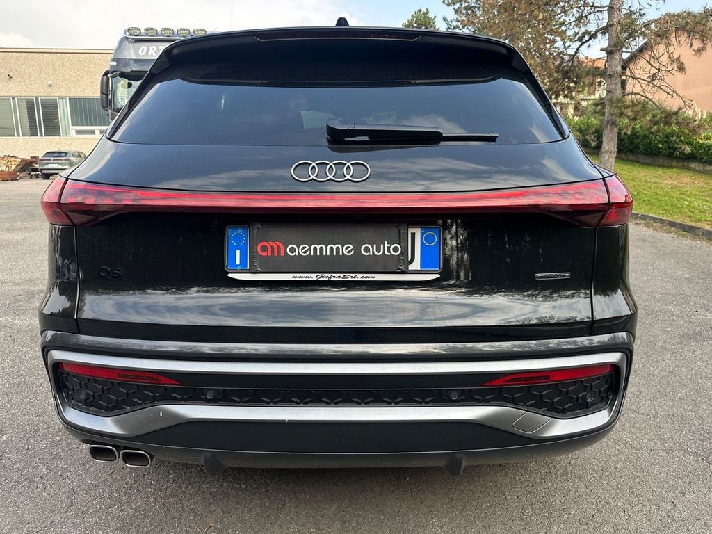 Audi Q5 2025