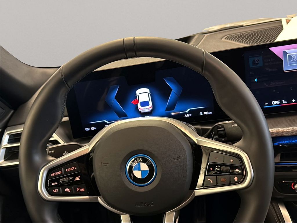 BMW i4 2024