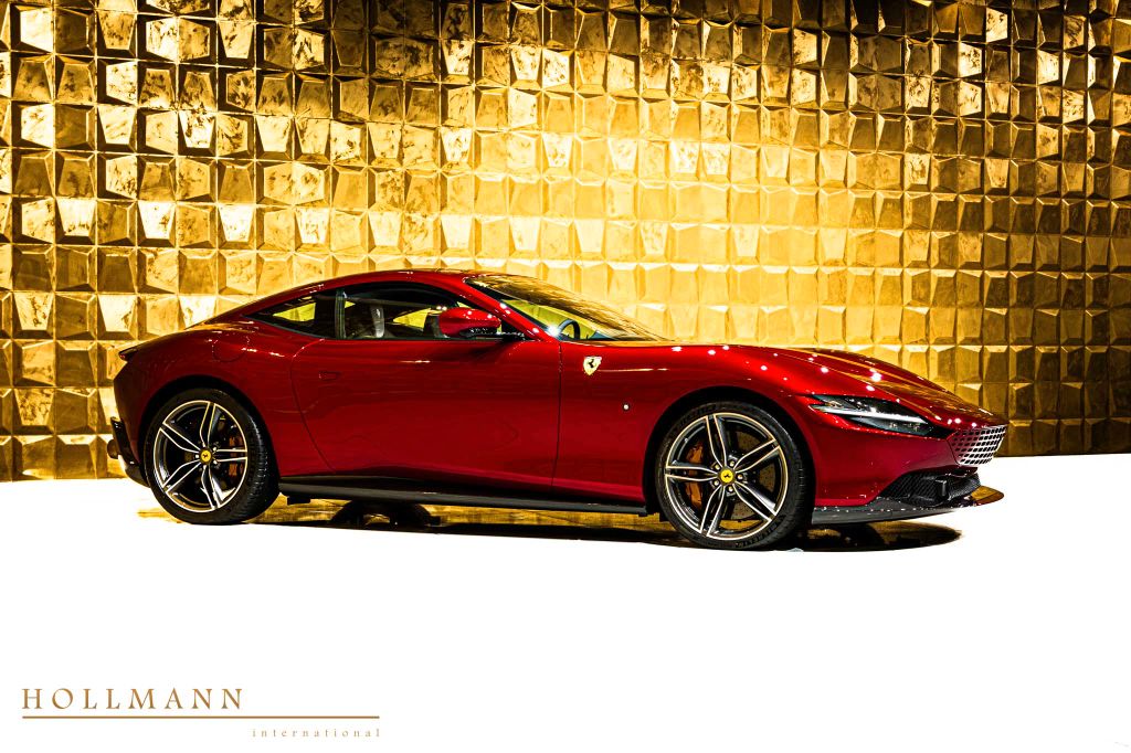 Ferrari Roma 2021