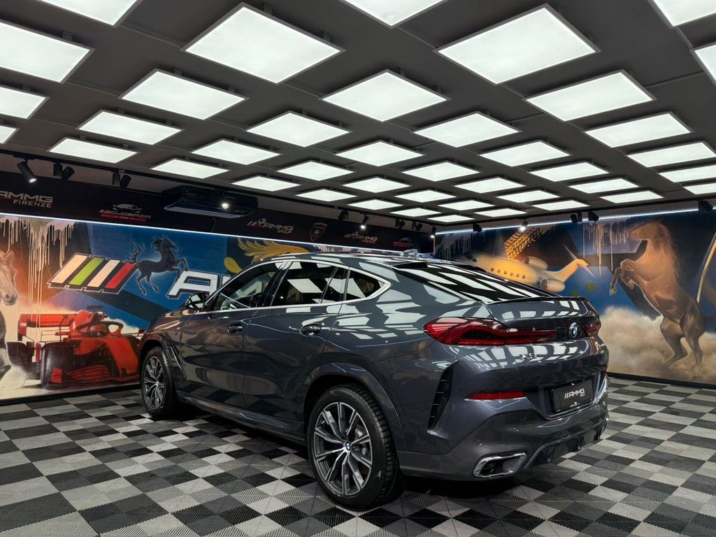 BMW X6 2021