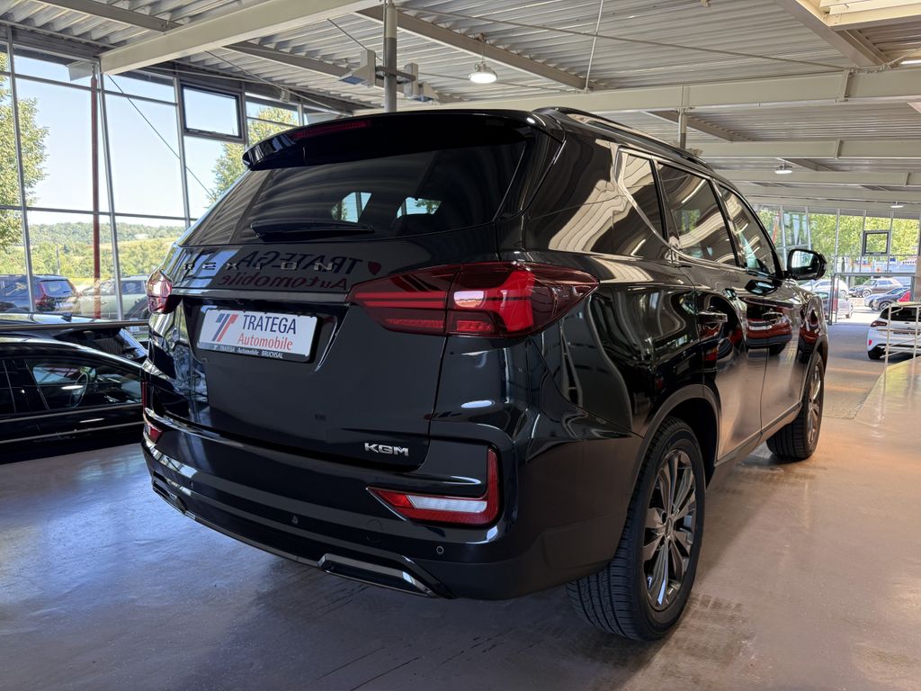 KGM Rexton 2025