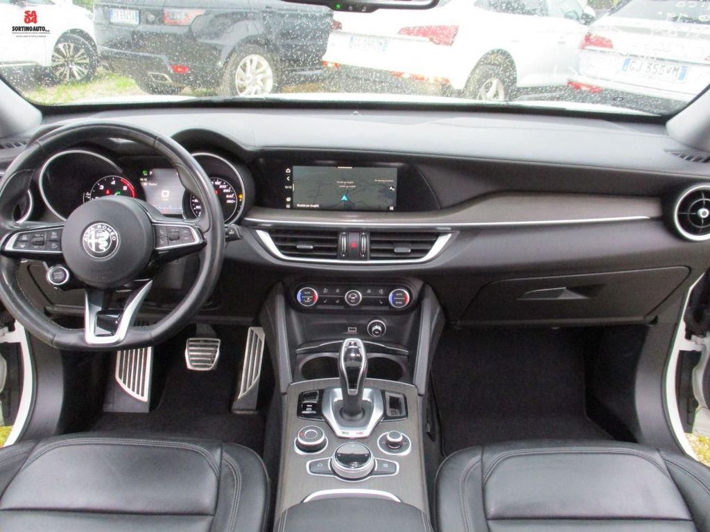 Alfa Romeo Stelvio 2021