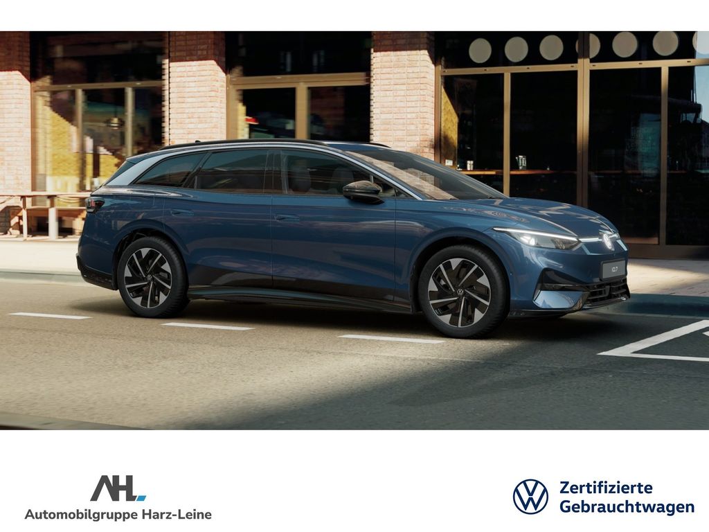 Volkswagen ID.7 2024