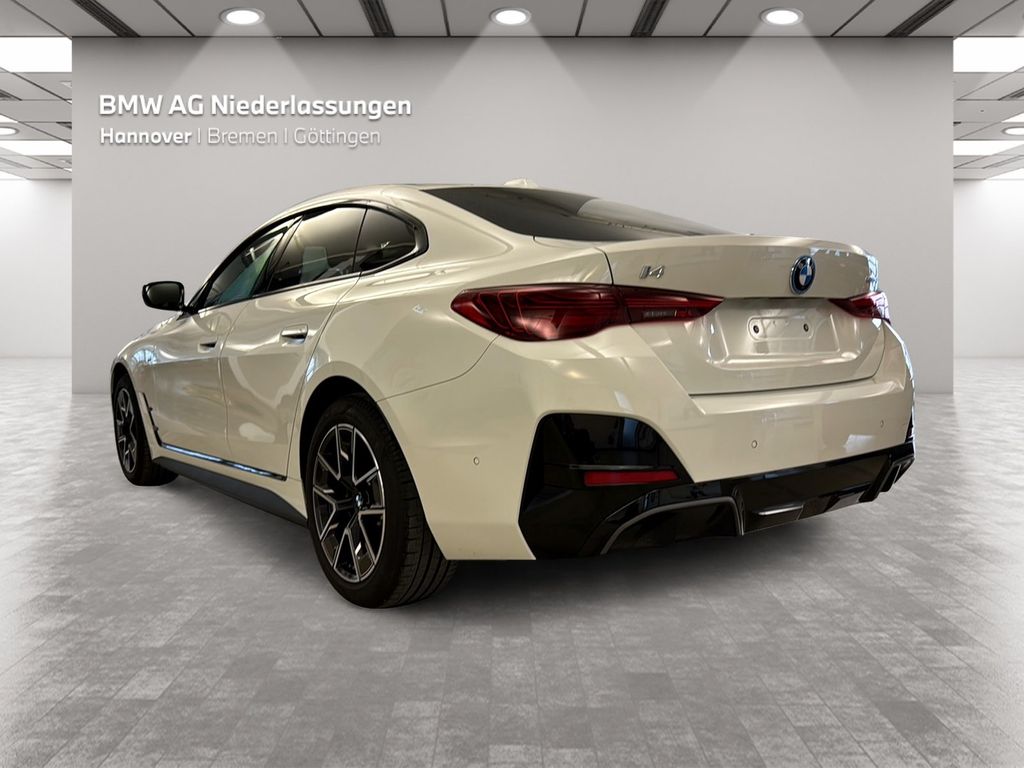 BMW i4 2024
